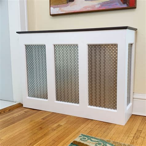 How to Build a DIY Radiator Cover 